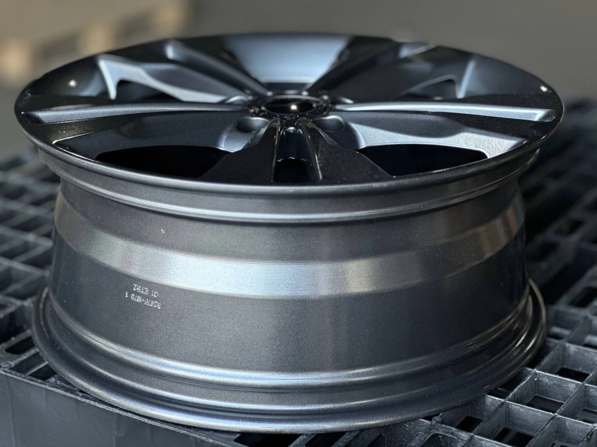 Mercedes H3297F FlowForming