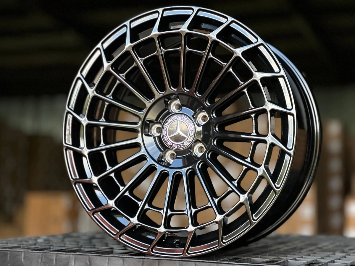 Mercedes AMG H3140F FlowForming
