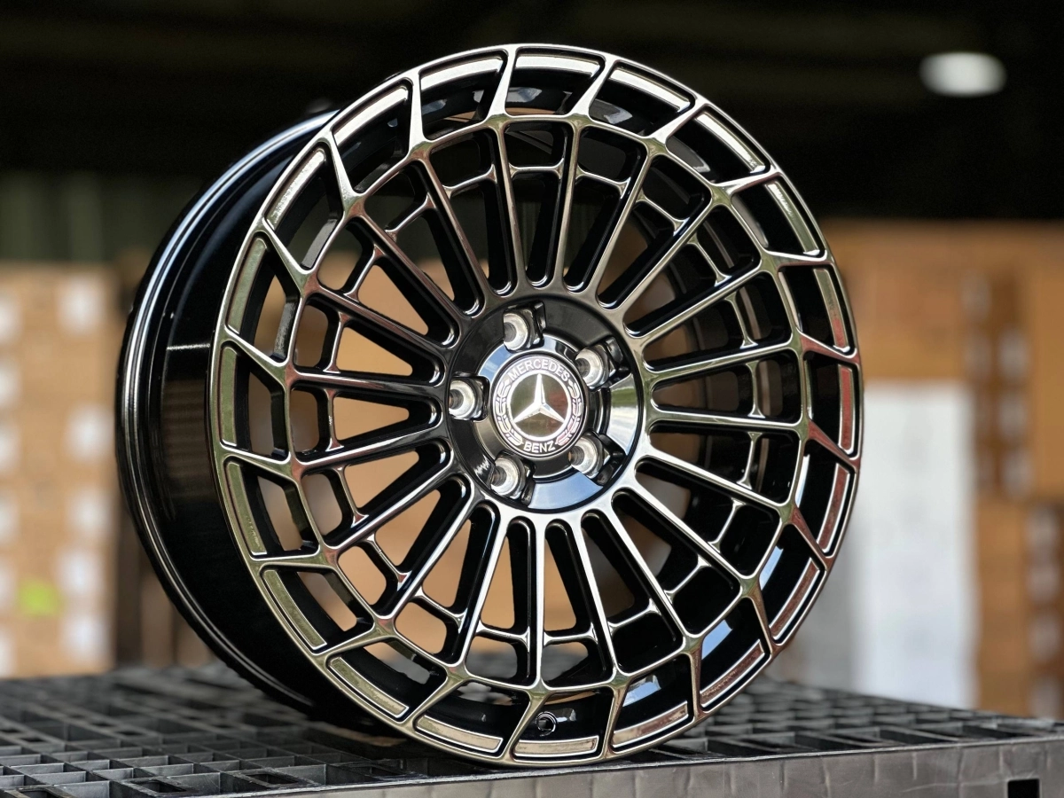 Mercedes AMG H3140F FlowForming