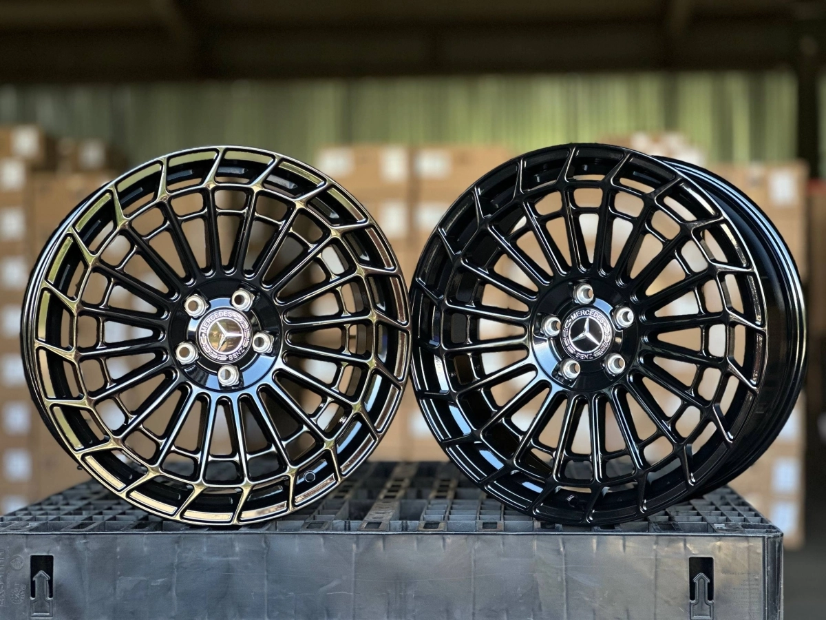 Mercedes AMG H3140F FlowForming