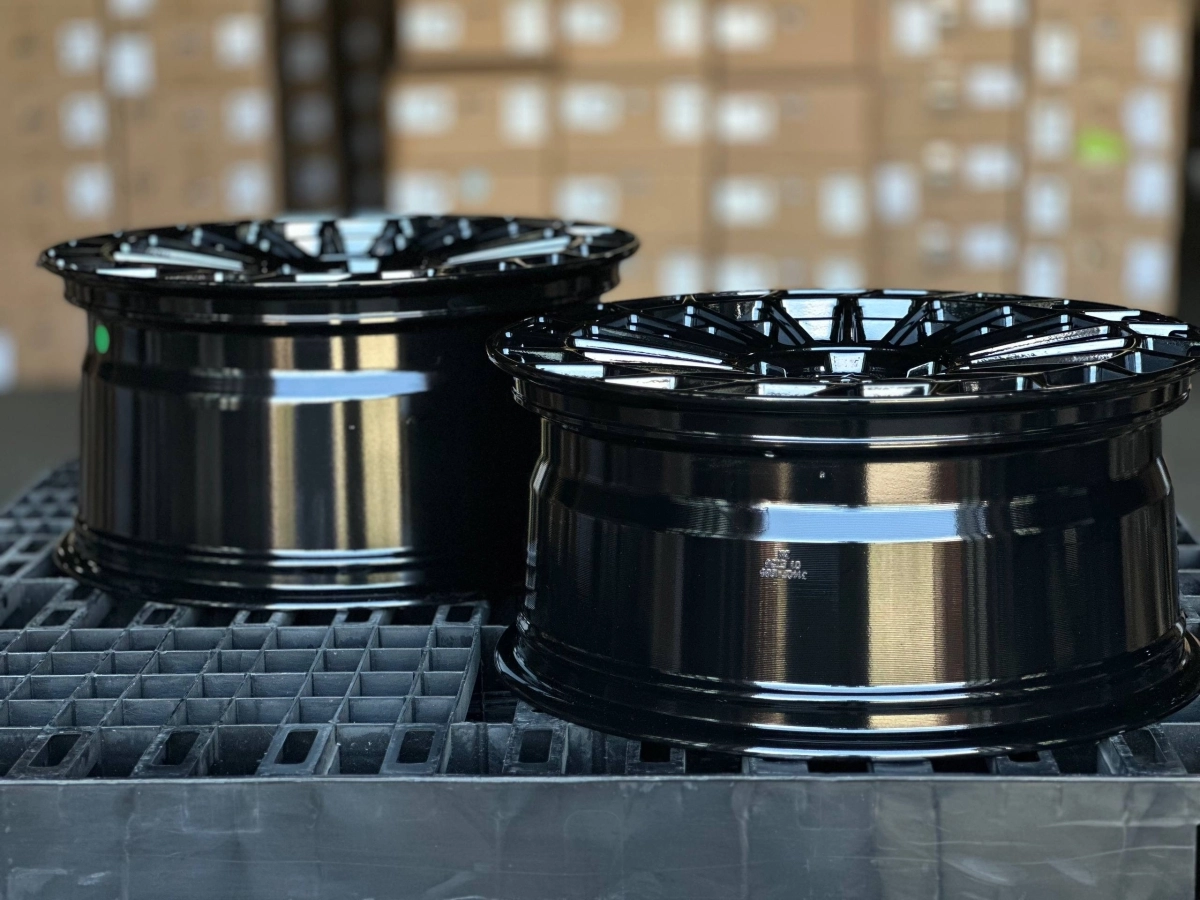 Mercedes AMG H3140F FlowForming