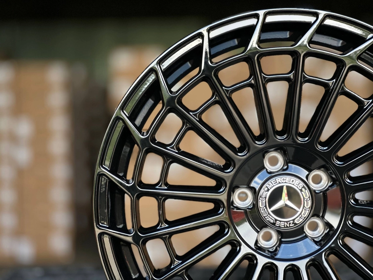 Mercedes AMG H3140F FlowForming