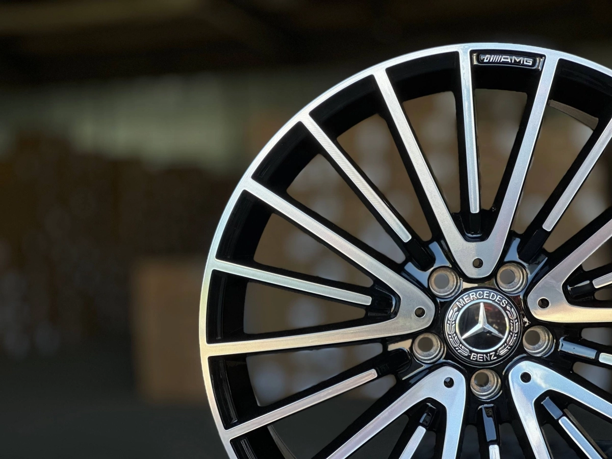 MERCEDES AMG H3064F FlowForming