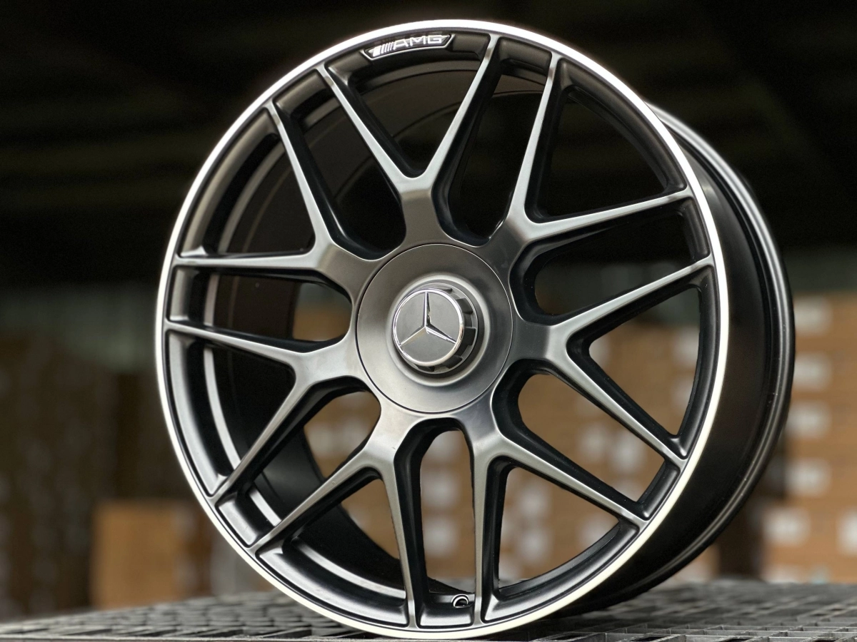 MERCEDES AMG H933F FlowForming