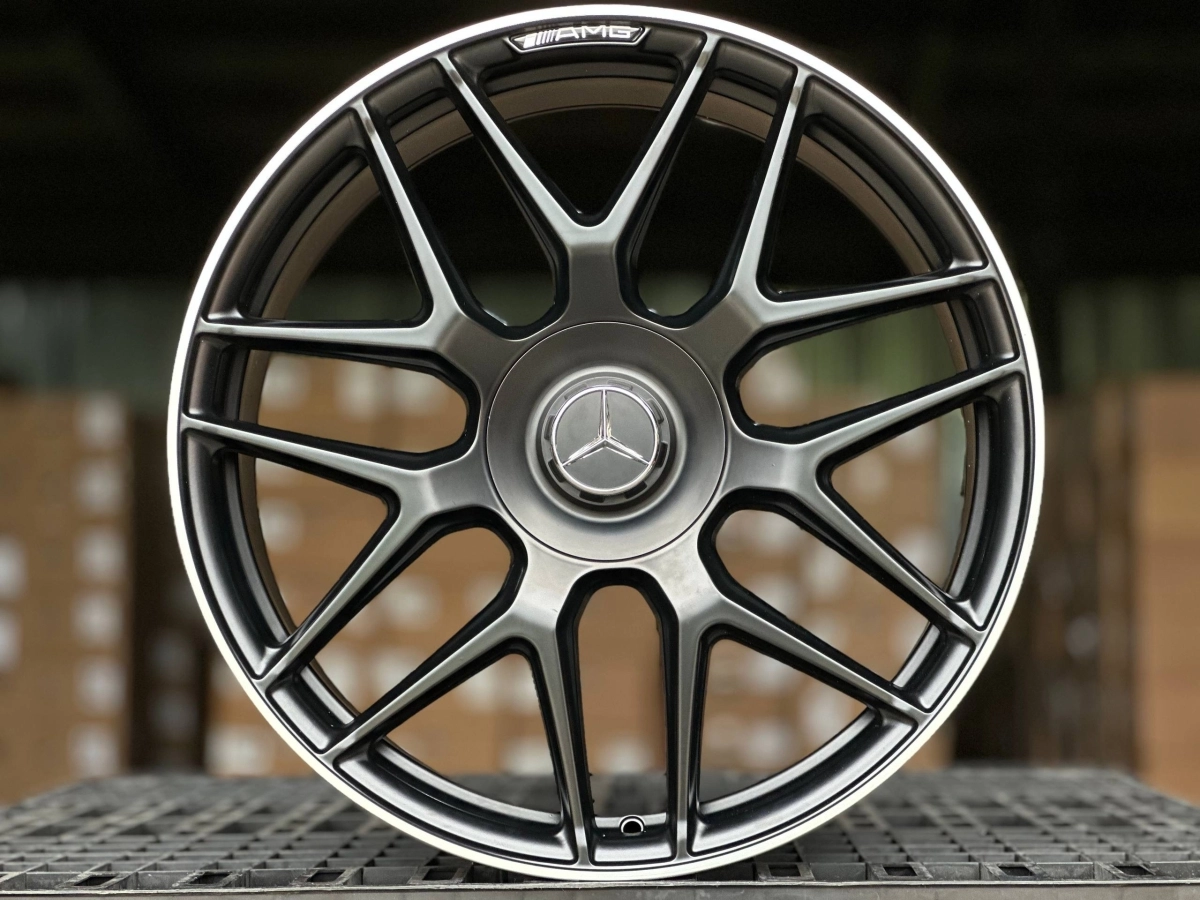 MERCEDES AMG H933F FlowForming