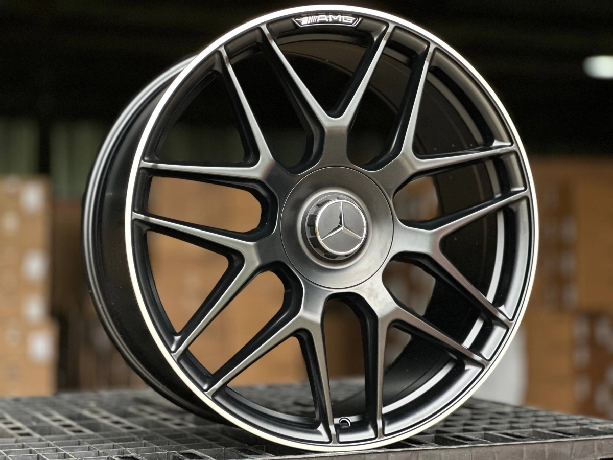 MERCEDES AMG H933F FlowForming