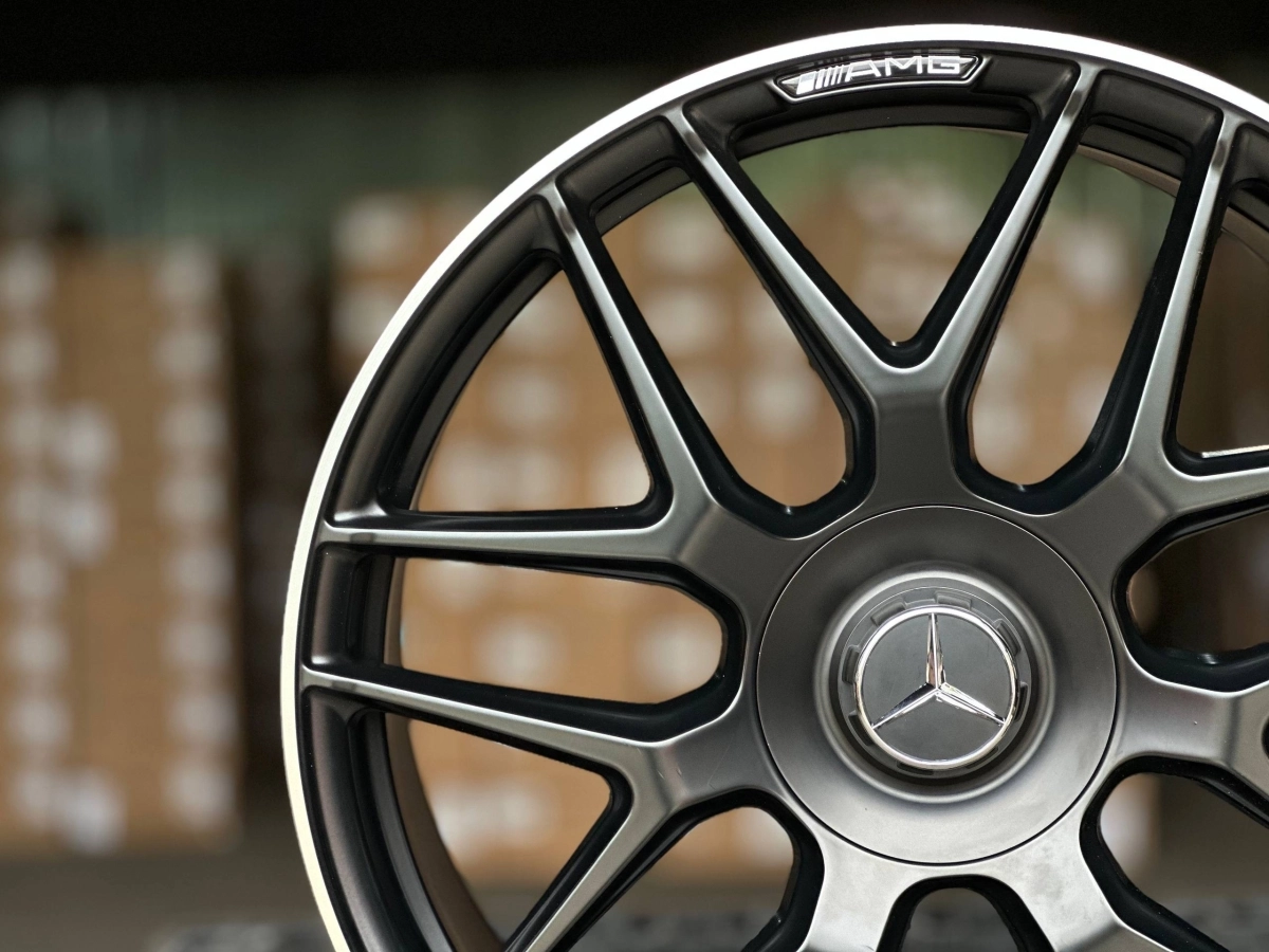 MERCEDES AMG H933F FlowForming