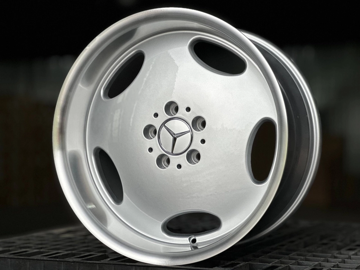 Mercedes Monoblock 8250F/R