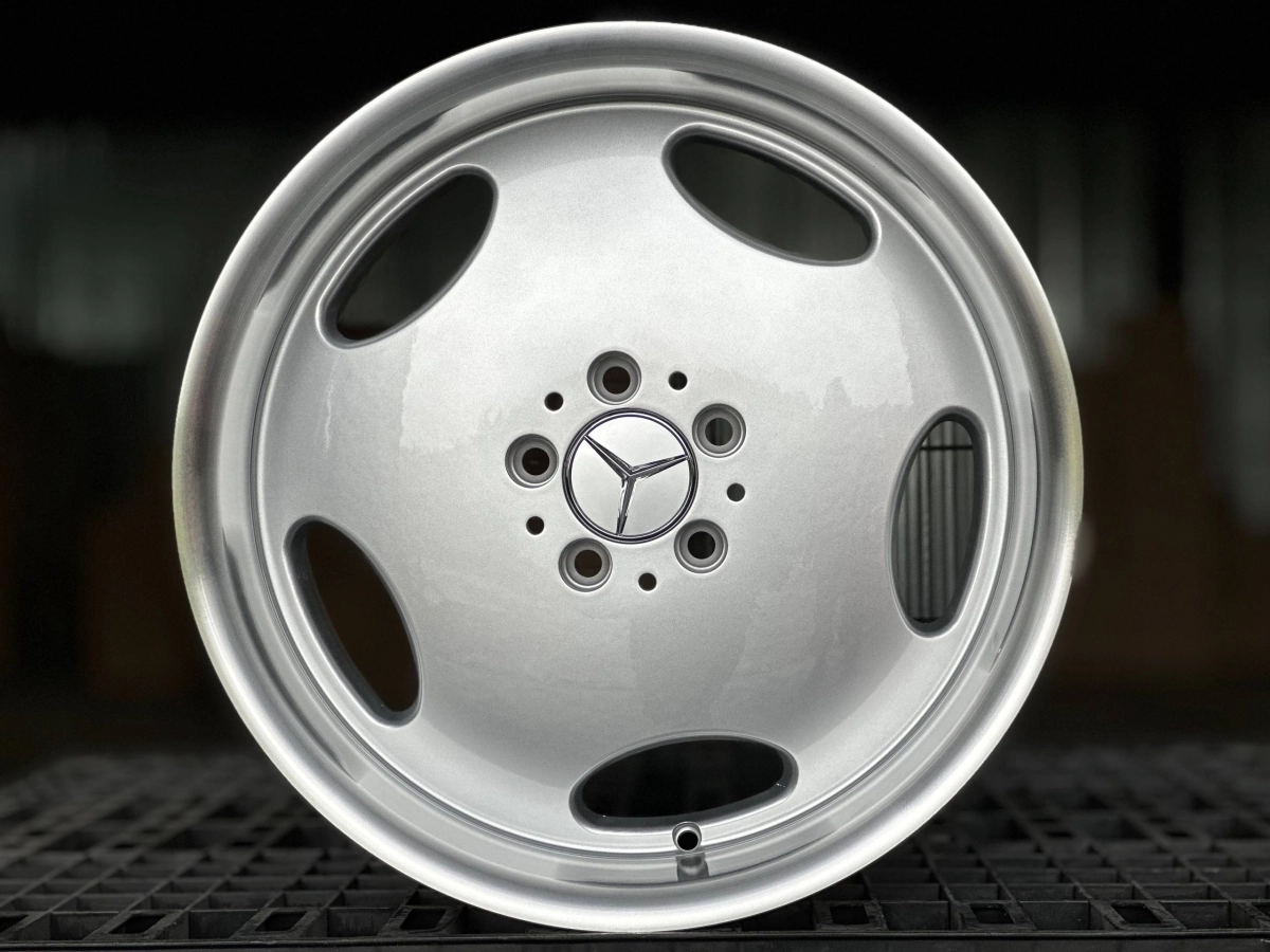 Mercedes Monoblock 8250F/R