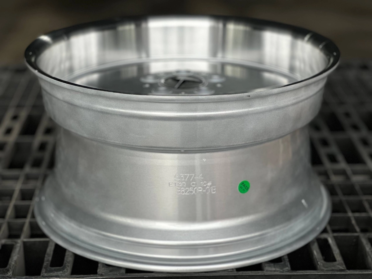 Mercedes Monoblock 8250F/R