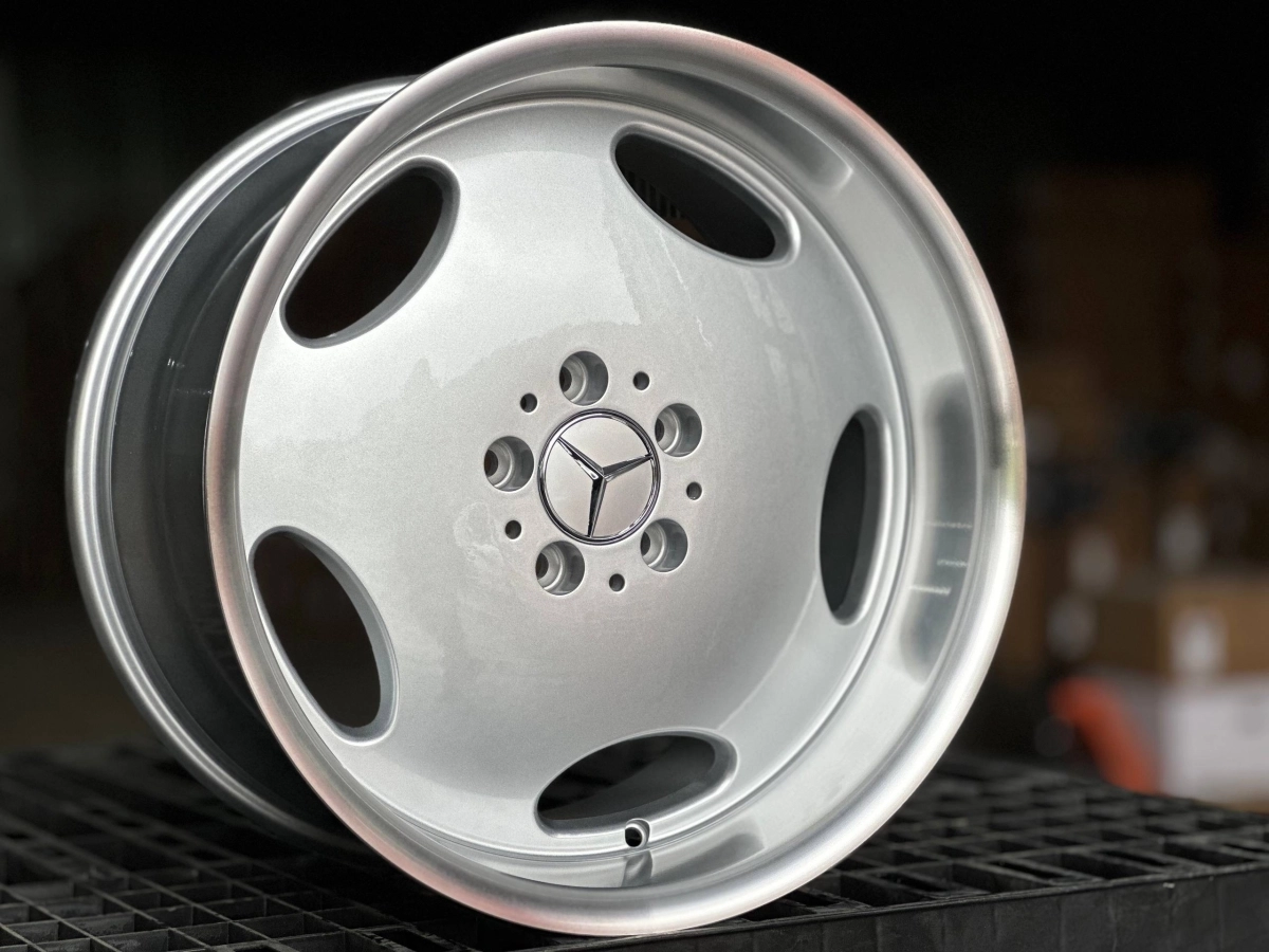 Mercedes Monoblock 8250F/R