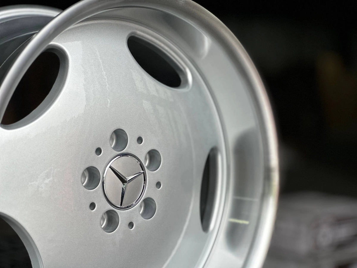 Mercedes Monoblock 8250F/R