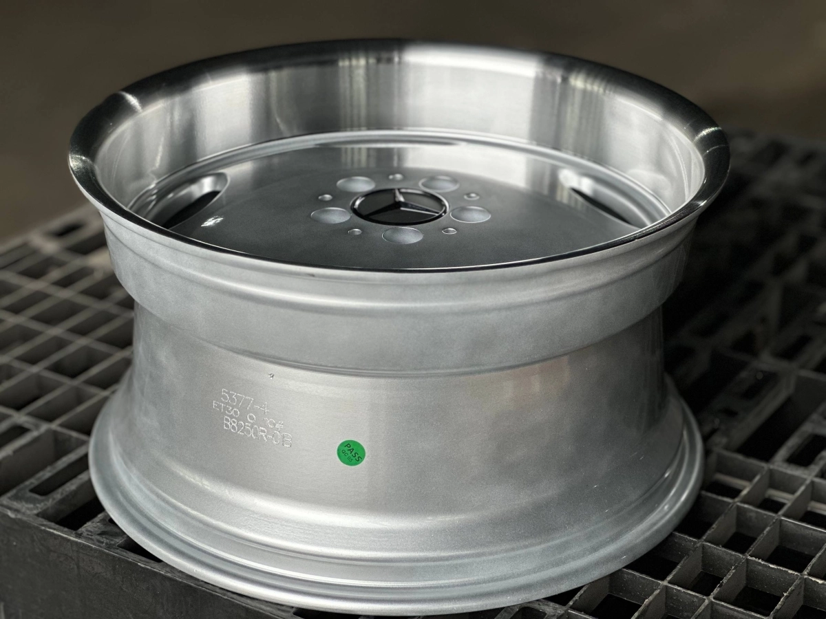 Mercedes Monoblock 8250F/R
