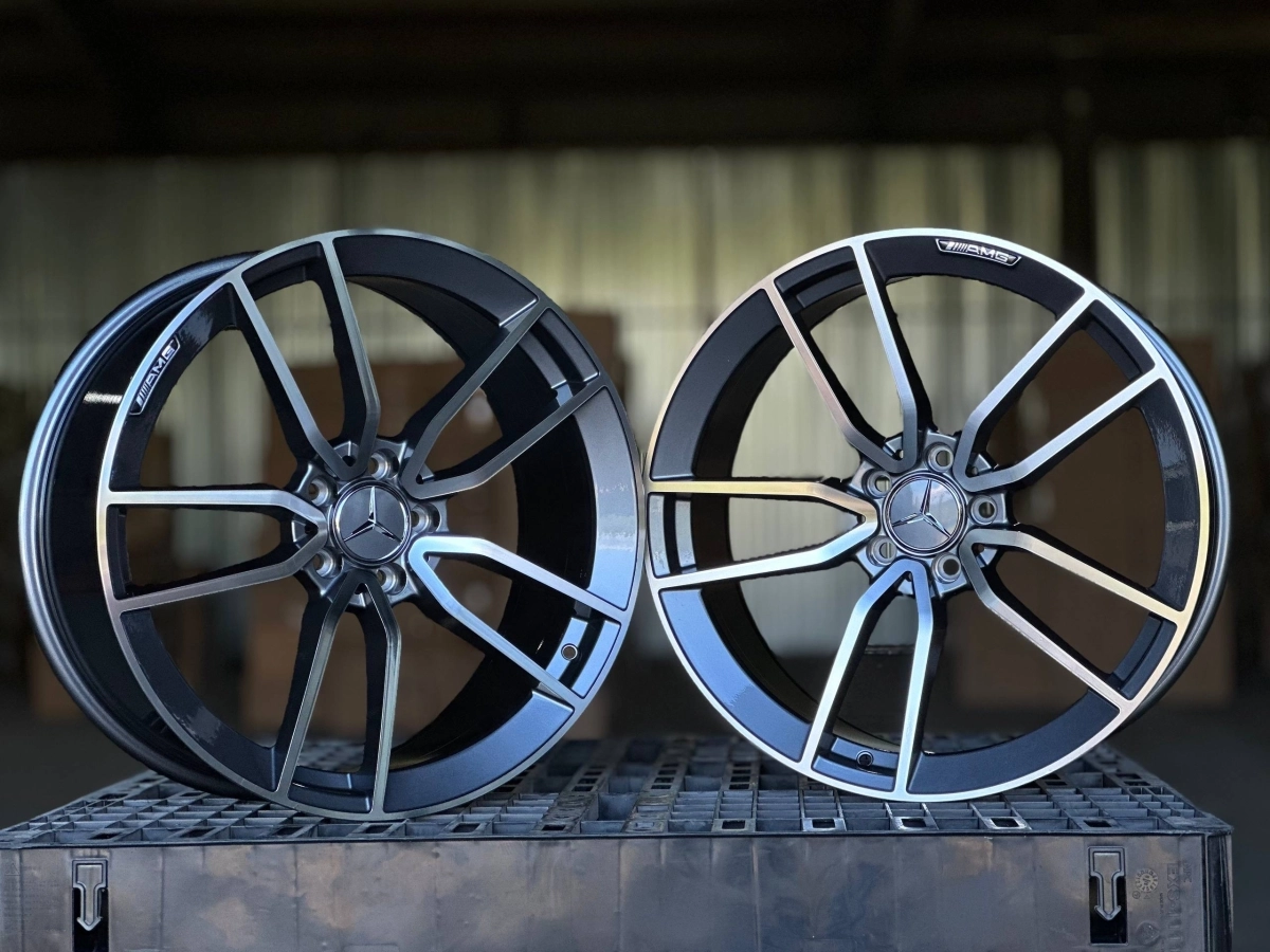 Mercedes AMG A371F/R FlowForming