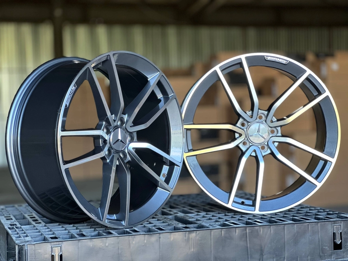 Mercedes AMG A371F/R FlowForming