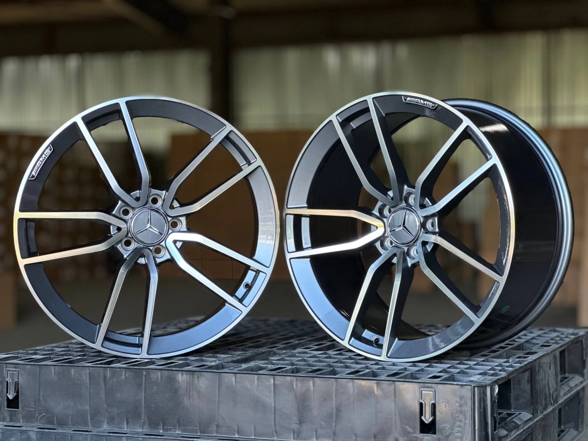 Mercedes AMG A371F/R FlowForming