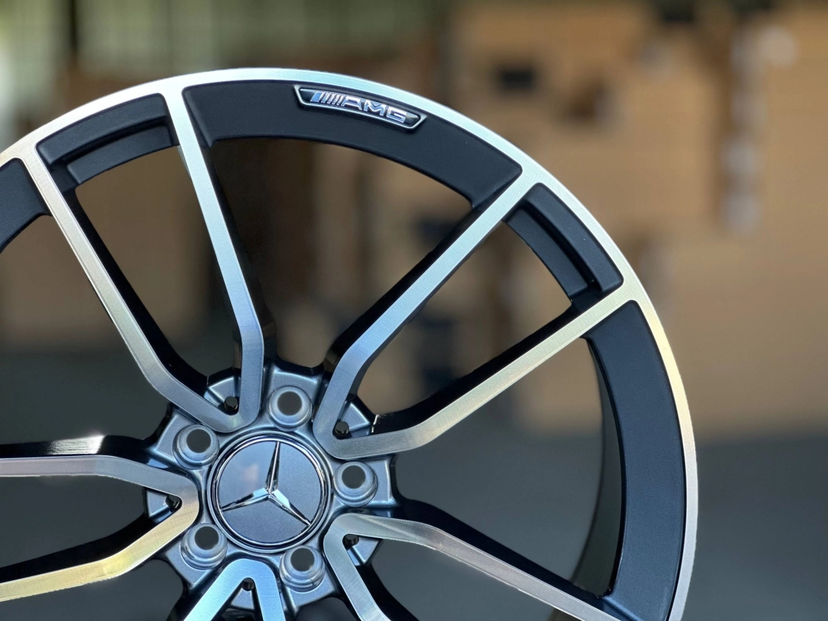 Mercedes AMG A371F/R FlowForming