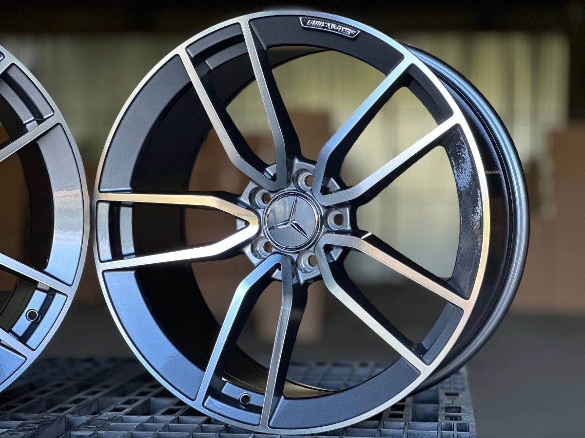 Mercedes AMG A371F/R FlowForming
