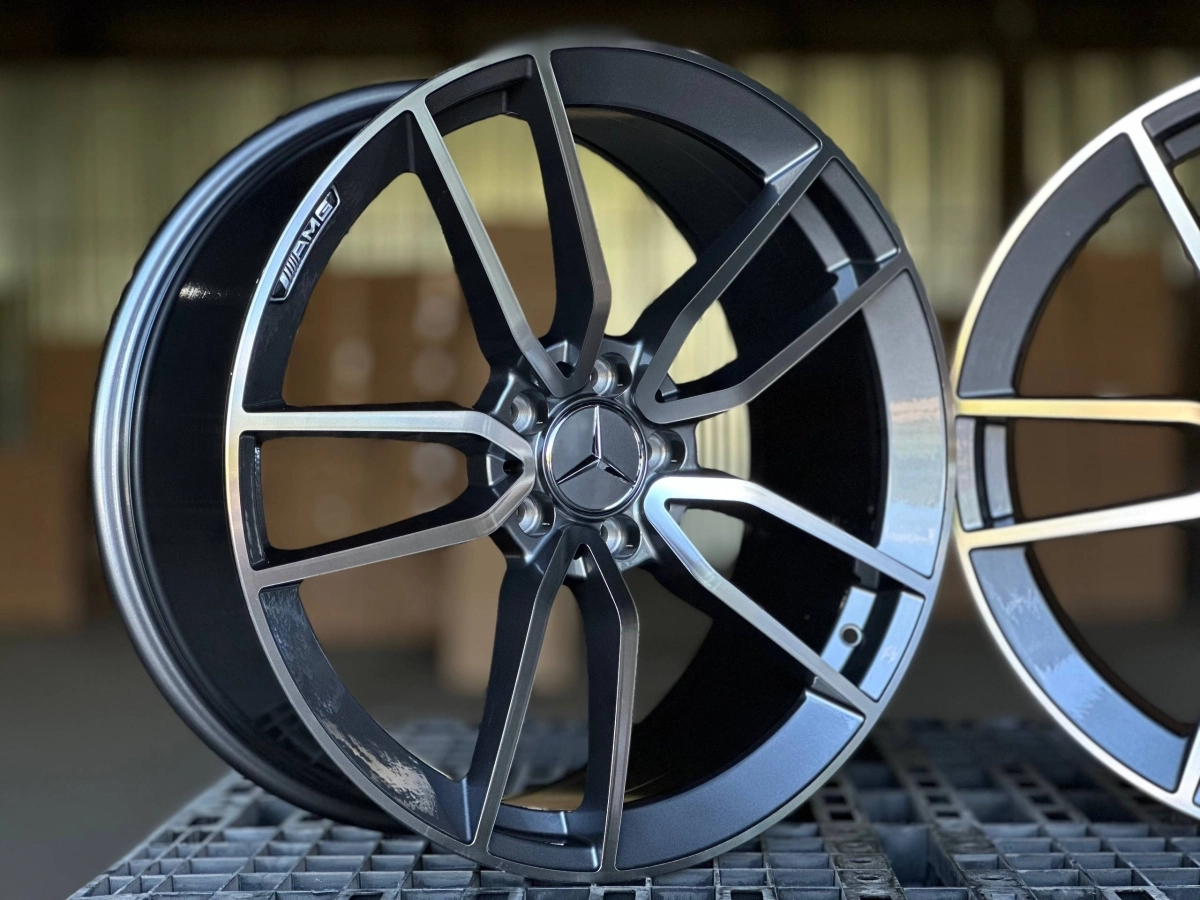Mercedes AMG A371F/R FlowForming