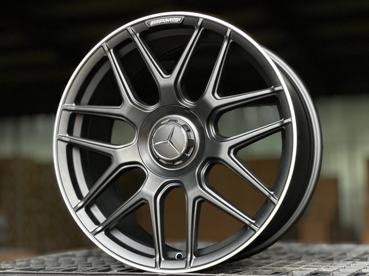 MERCEDES AMG 9270F/9270R