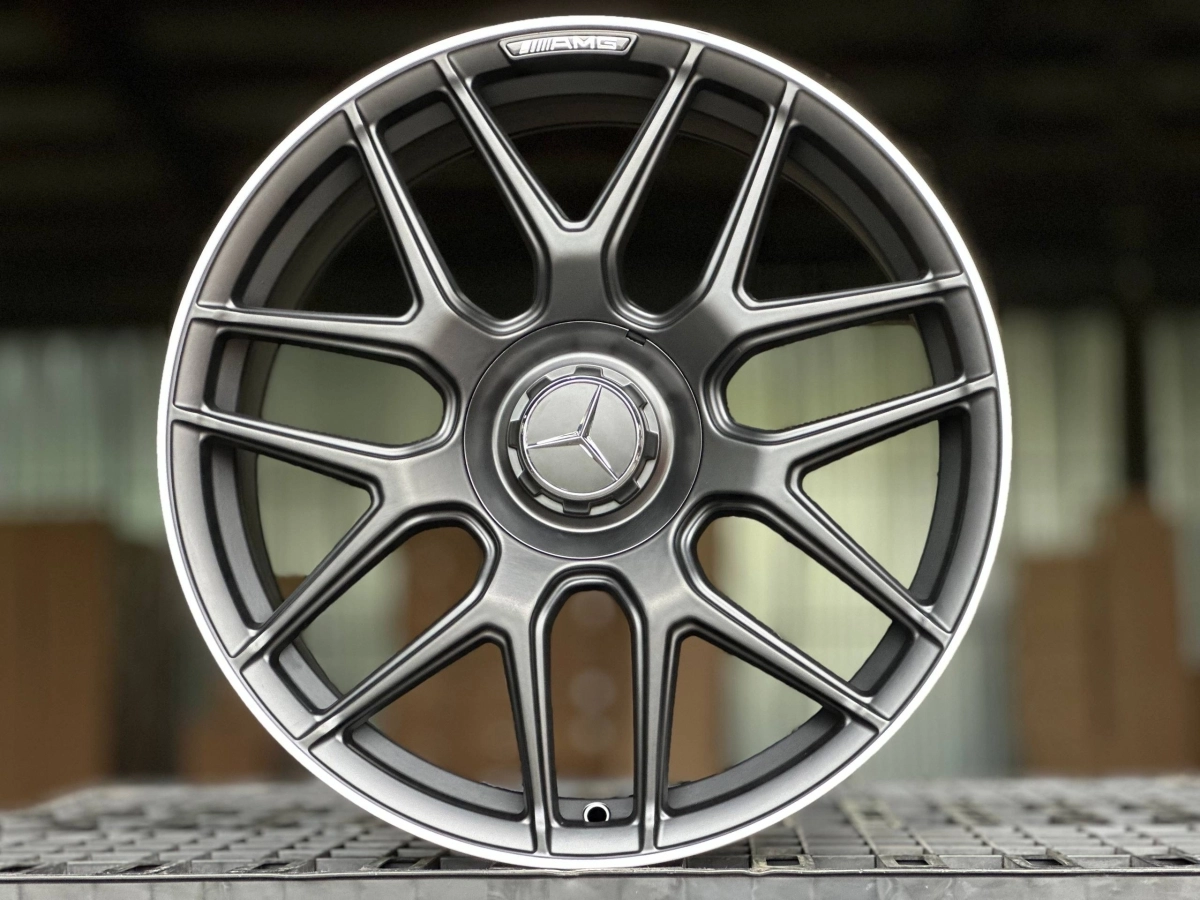 MERCEDES AMG 9270F/9270R