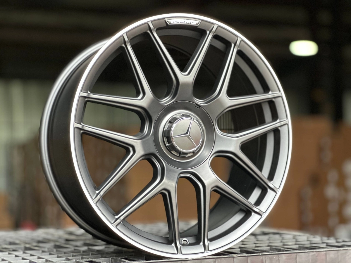 MERCEDES AMG 9270F/9270R