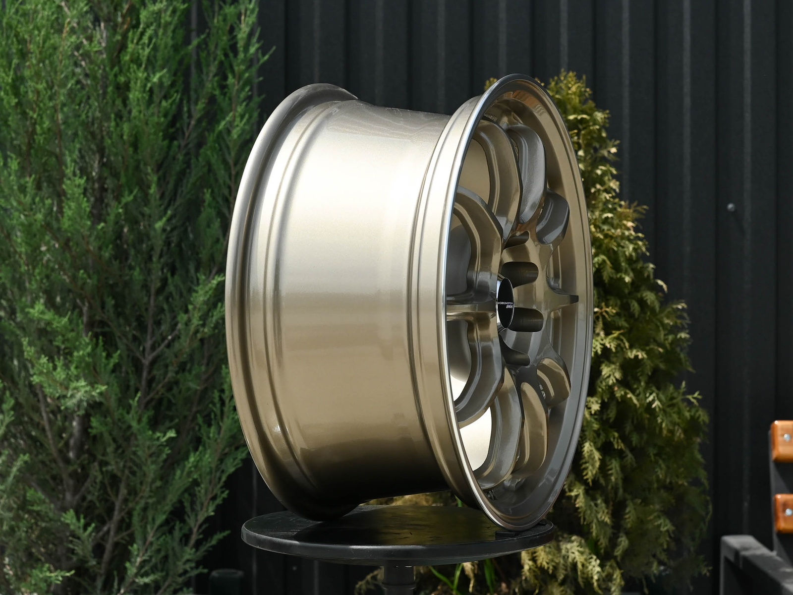 R15 Work Emotion ZR10 Стиль 7.0J ET35 4*100/114.3 Бронза