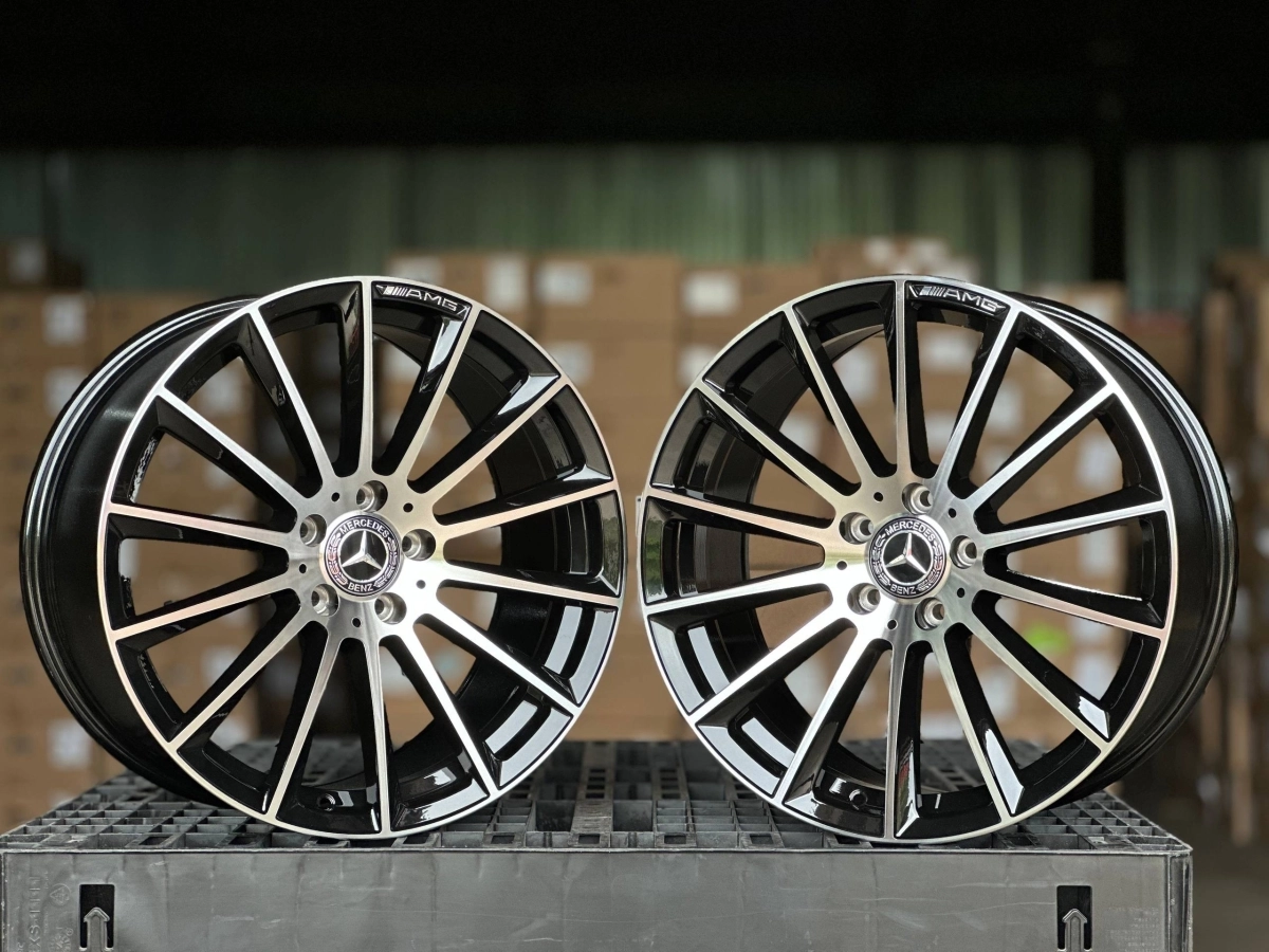 Mercedes AMG H3061F FlowForming