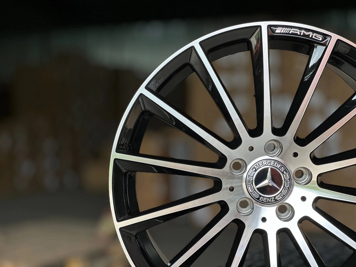 Mercedes AMG H3061F FlowForming