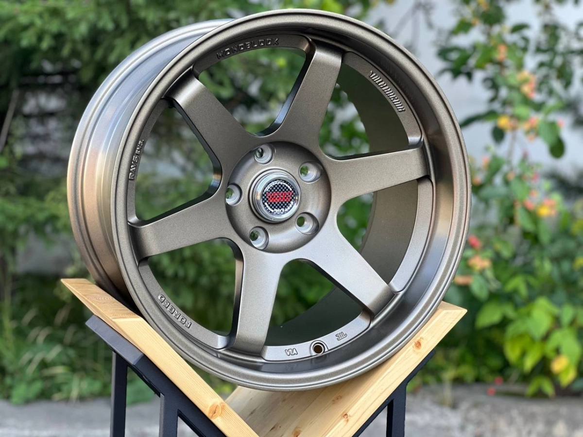 RAYS TE37 6077