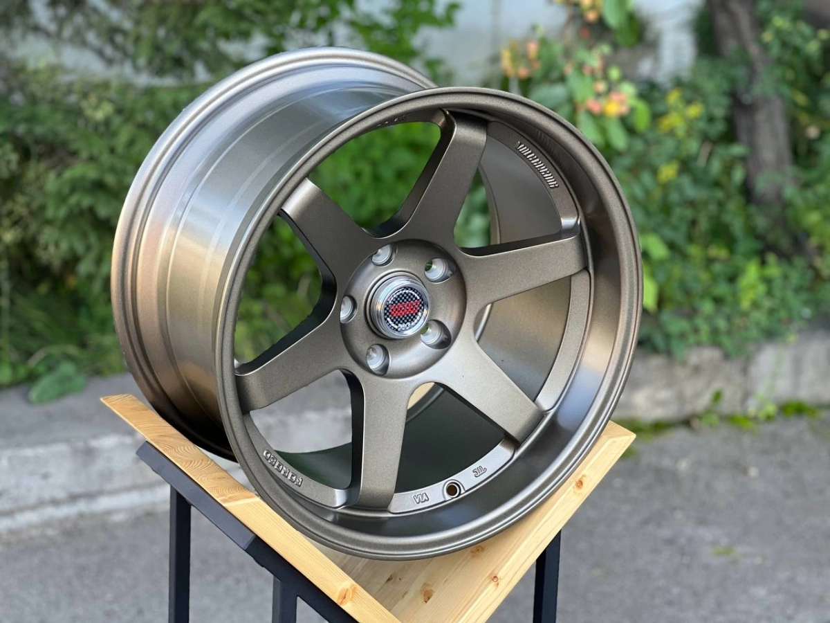 RAYS TE37 6077