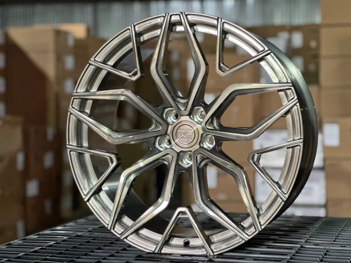 TITAN FORGED BMW NEW X5/X6/X7 YC1575