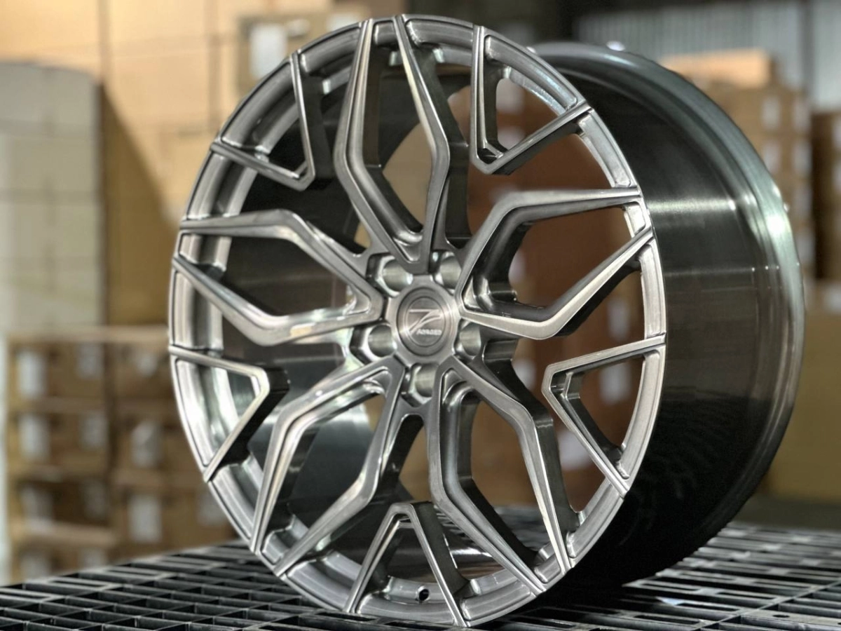 TITAN FORGED BMW NEW X5/X6/X7 YC1575 D22