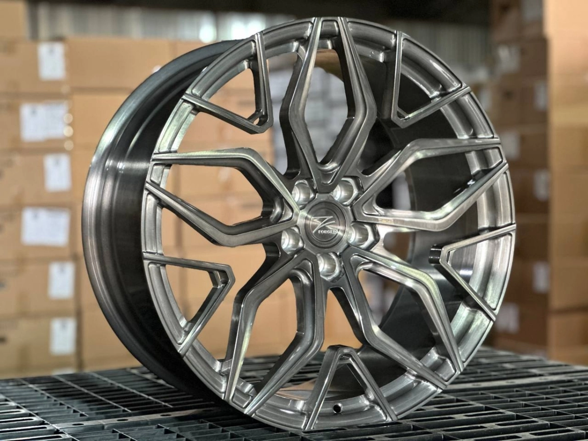 TITAN FORGED BMW NEW X5/X6/X7 YC1575 D22