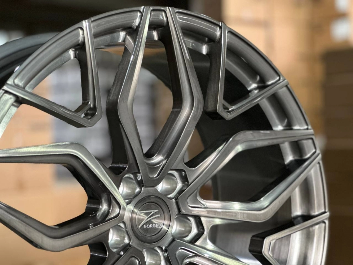 TITAN FORGED BMW NEW X5/X6/X7 YC1575 D22