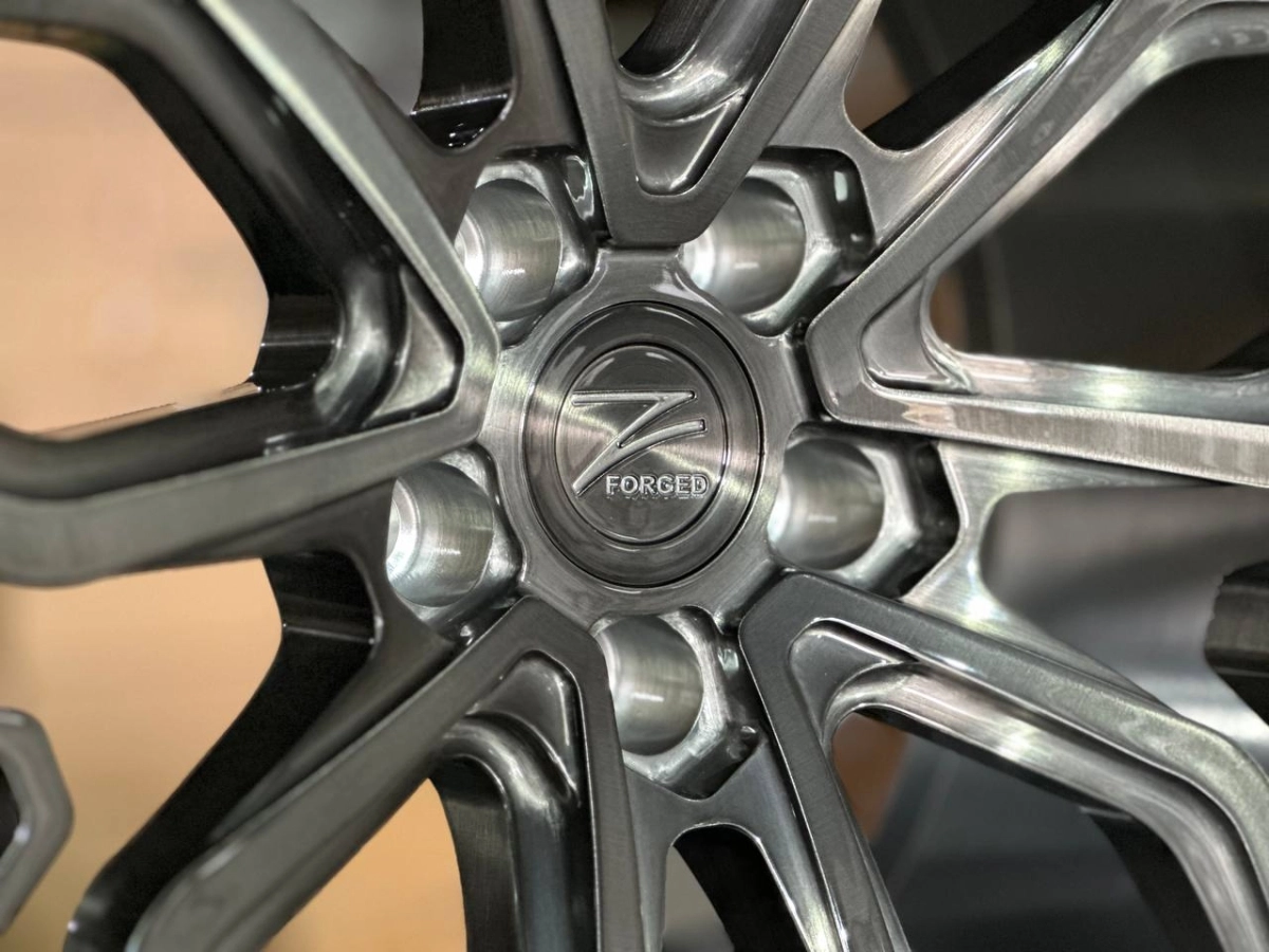 TITAN FORGED BMW NEW X5/X6/X7 YC1575 D22