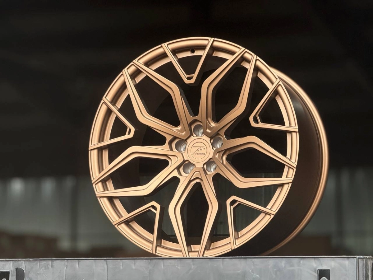 TITAN FORGED BMW NEW X5/X6/X7 YC1575 D22