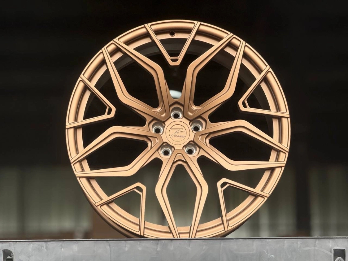 TITAN FORGED BMW NEW X5/X6/X7 YC1575 D22