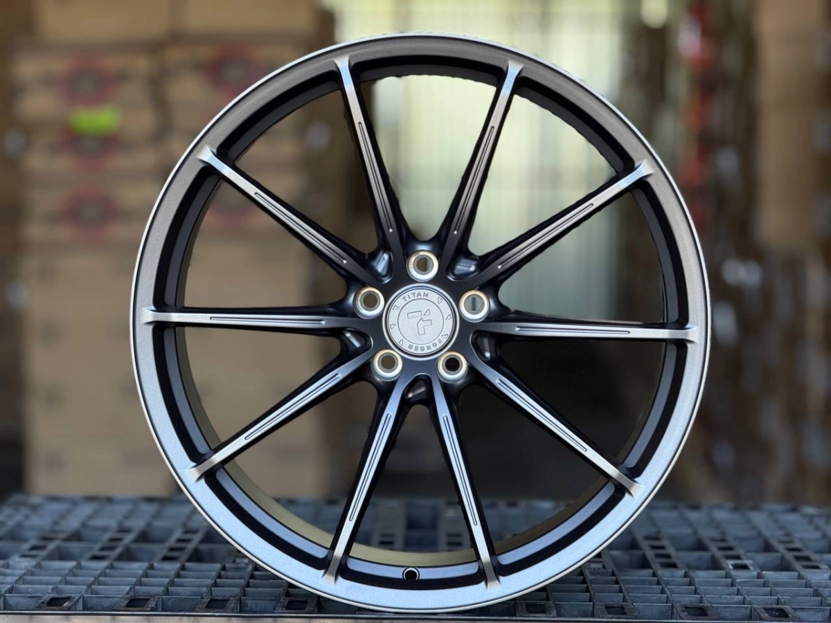 TITAN FORGED BMW NEW X5/X6/X7 YC5177