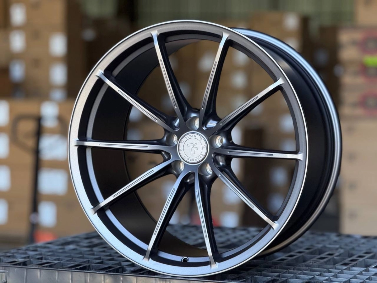 TITAN FORGED BMW NEW X5/X6/X7 YC5177
