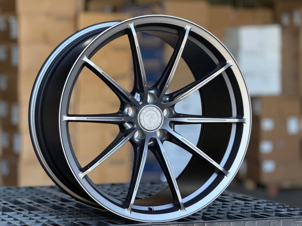 TITAN FORGED BMW NEW X5/X6/X7 YC5177