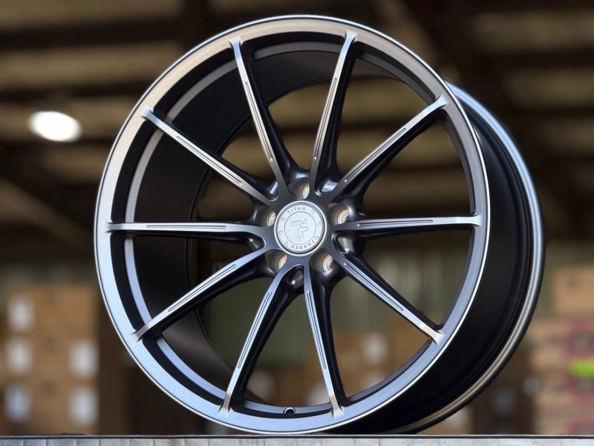 TITAN FORGED BMW NEW X5/X6/X7 YC5177