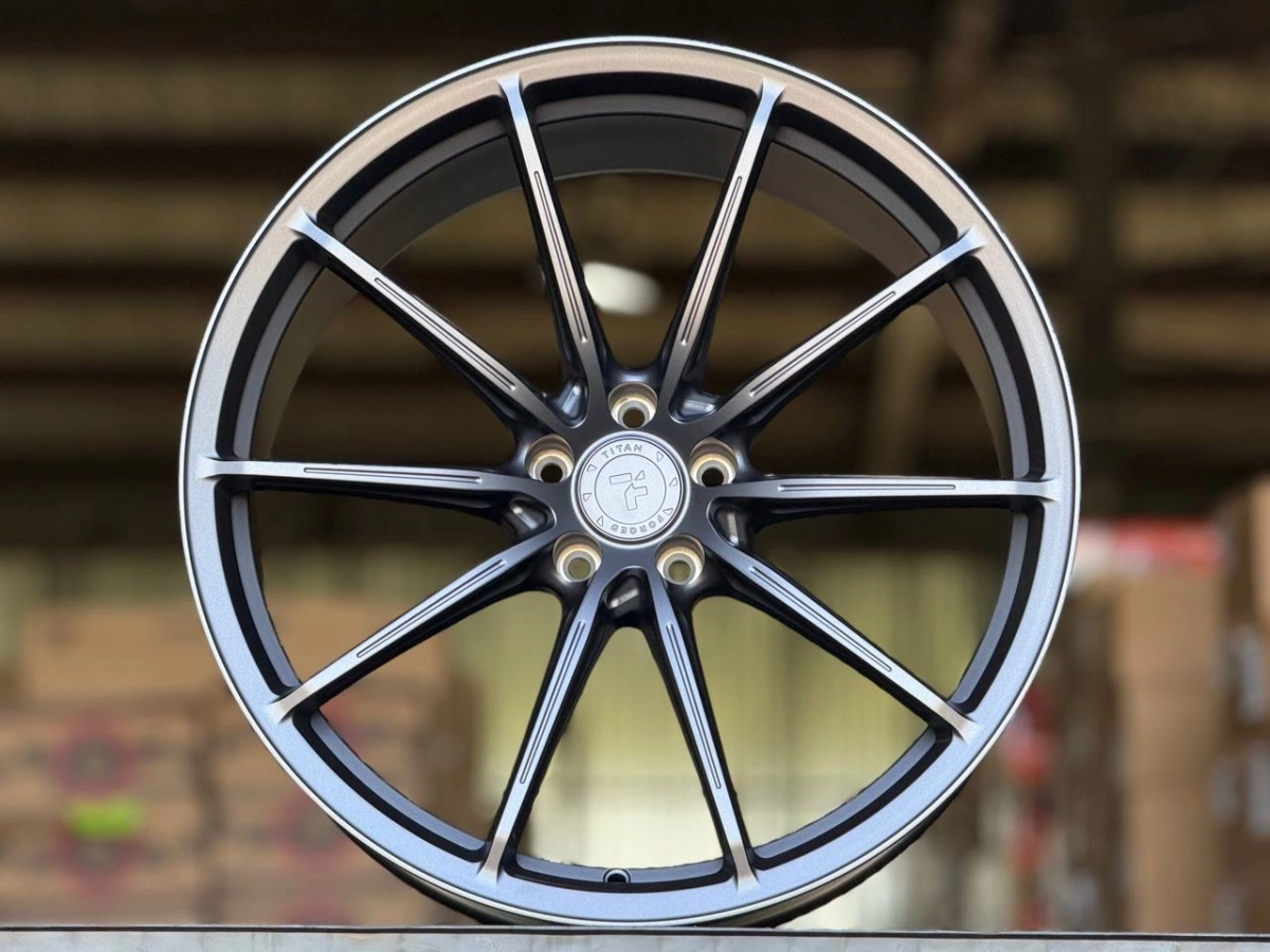 TITAN FORGED BMW NEW X5/X6/X7 YC5177