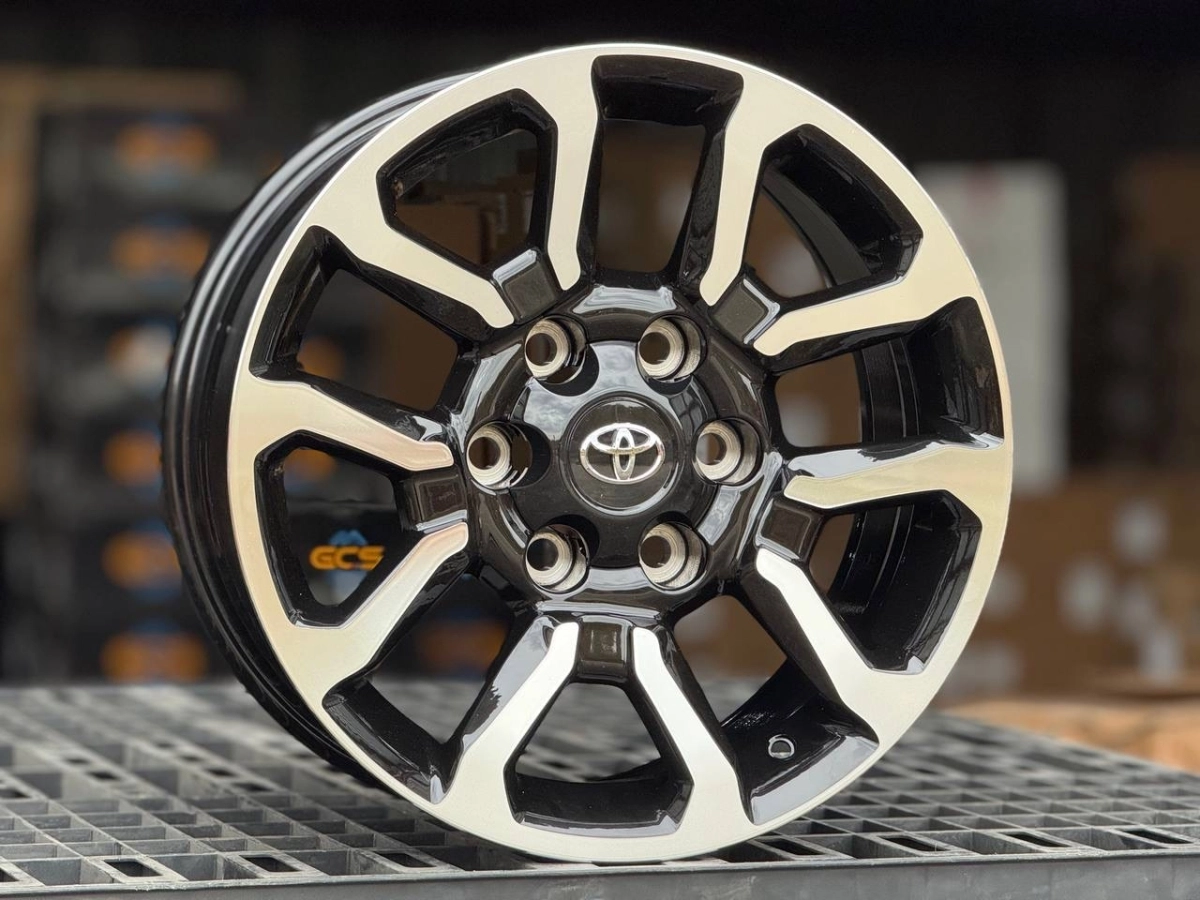 Toyota PRADO H962F FlowForming