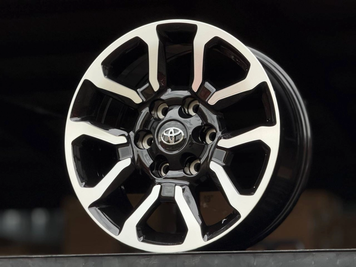 Toyota PRADO H962F FlowForming
