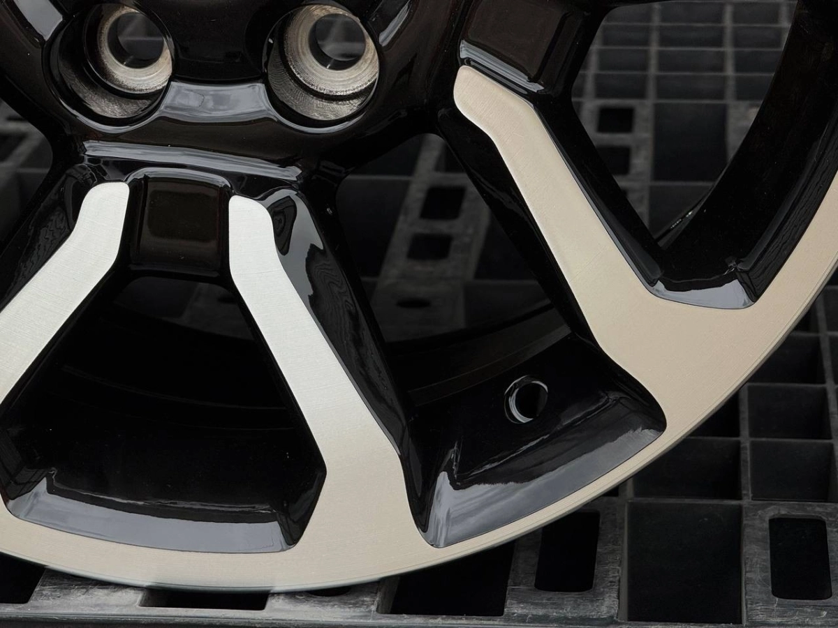 Toyota PRADO H962F FlowForming