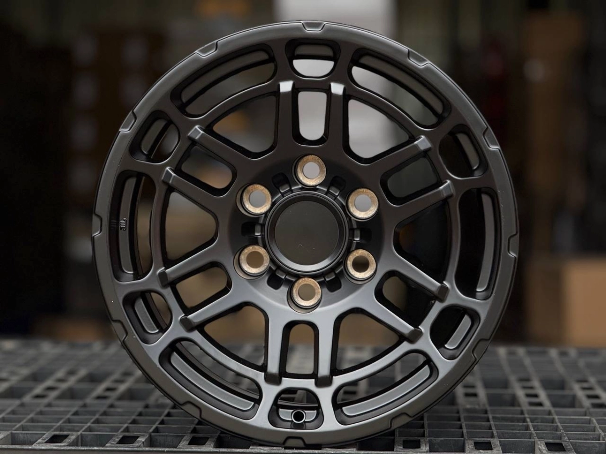 TRD H883F FlowForming