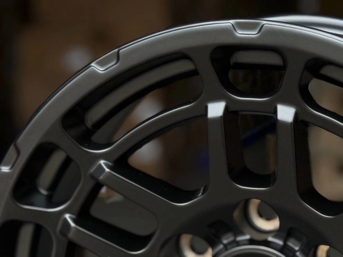 TRD H883F FlowForming