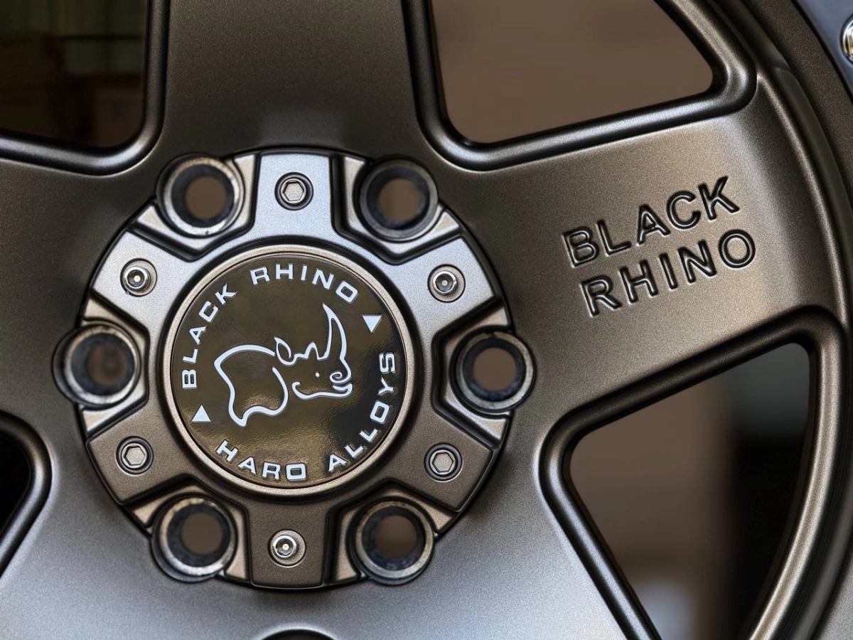 Black Rhino 5407