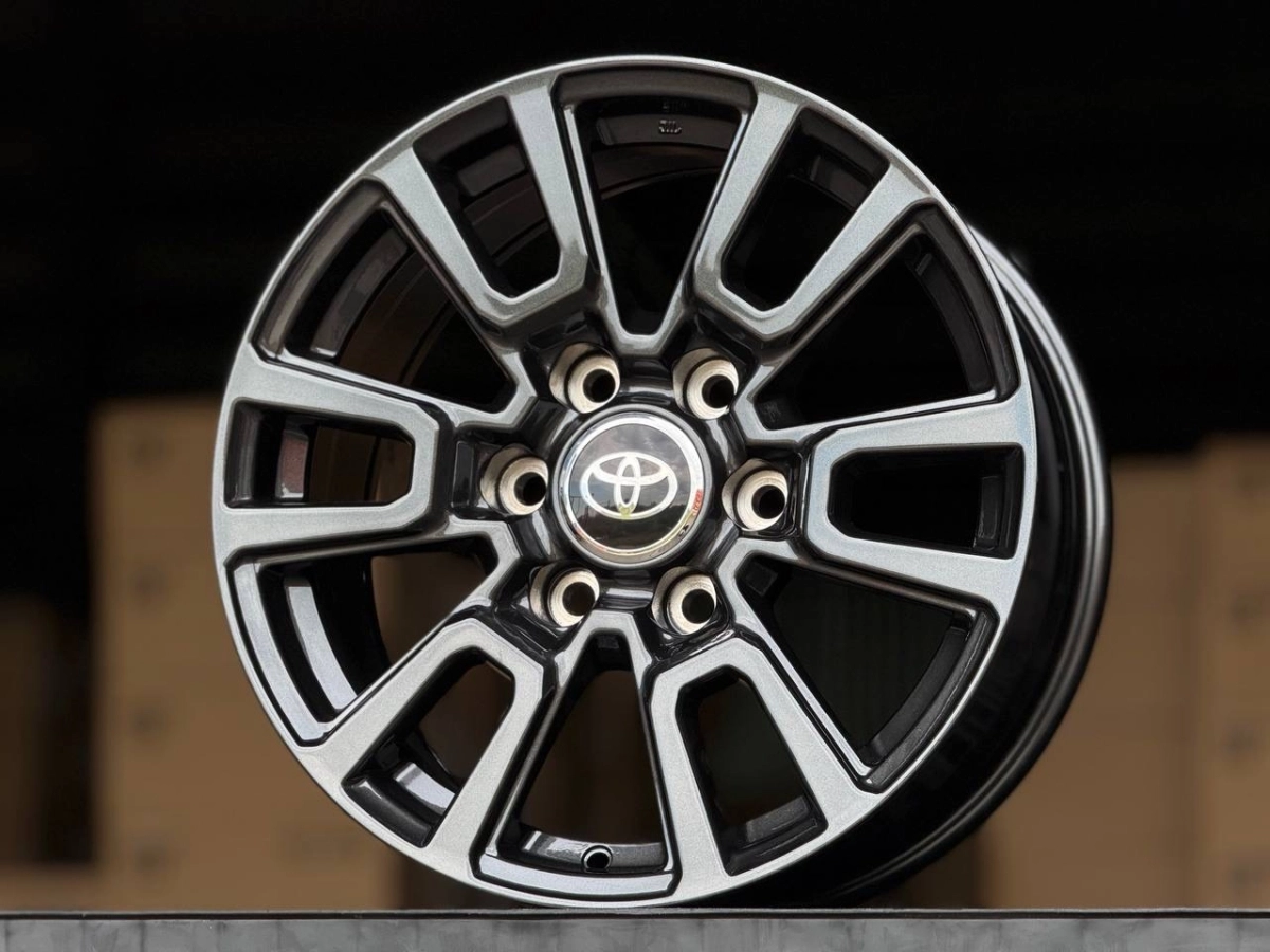 Toyota PRADO H3278F FlowForming